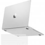 MOSISO MacBook Air M4 Sert Klf (13 in)-Frost Clear