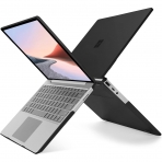 MOSISO Microsoft Surface Laptop Go 3 Koruyucu Klf-Black