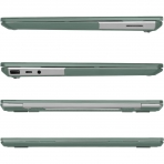 MOSISO Microsoft Surface Laptop Go 3 Koruyucu Klf-Emerald Green