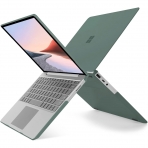 MOSISO Microsoft Surface Laptop Go 3 Koruyucu Klf-Emerald Green