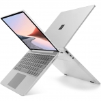 MOSISO Microsoft Surface Laptop Go 3 Koruyucu Klf-Crystal Clear