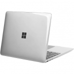 MOSISO Microsoft Surface Laptop Go 3 Sert Klf-Crystal Clear
