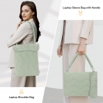 MOSISO Puffy Laptop Klf (13-14 in)
