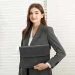 MOSISO MacBook Air/Pro Laptop antas (13 in)-Slate Gray 