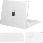 MOSISO Simli MacBook Neo Laptop K�l�f Seti