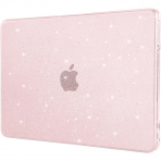 MOSISO Simli MacBook Neo Laptop K�l�f�-Blush