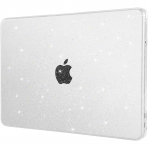 MOSISO Simli MacBook Neo Laptop K�l�f�-Clear