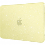 MOSISO Simli MacBook Neo Laptop K�l�f�-Citrus