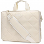 MOSISO Fluffy Laptop antas (15-15.6 in)-Sand