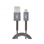 MOS Spriing Mikro USB Kablo (0.90 cm)