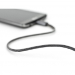 MOS Spriing Mikro USB Kablo (0.90 cm)