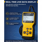 MOTOPOWER MP69033 OBD 2 Ara� Tan� Cihaz�