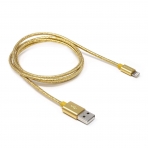 MOXYO MFi Lightning Kablo (1M)-Gold