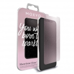 MOXYO iPhone 11 Showtime Simli Cam Ekran Koruyucu (Pink)