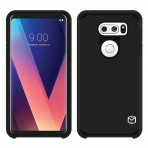 MP-MALL LG V30 Kapak Klf-Black