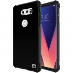 MP-MALL LG V30 Soft Silikon Klf-Black