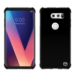 MP-MALL LG V30 Soft Silikon Klf-Black