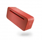 MSSV KIK Portatif Bluetooth Hoparlr-Red
