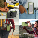 MYBAT Samsung Galaxy S26 Ultra Maverick Klipsli K�l�f-Arym Green