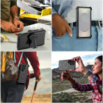 MYBAT Samsung Galaxy S26 Ultra Maverick Klipsli K�l�f-Black