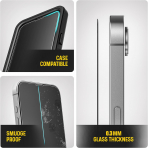 Magglas Apple iPhone 16e Privacy Ekran Koruyucu