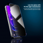 Magglas iPhone 17 Privacy Ekran Koruyucu(2 Adet)