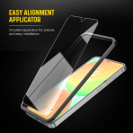 Magglas Samsung Galaxy S24 FE Privacy Ekran Koruyucu