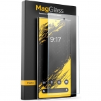 Magglas Galaxy S24 Ultra Mat Cam Ekran Koruyucu