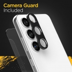 Magglas Galaxy S24 Plus Temperli Cam Ekran Koruyucu
