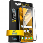 Magglas Samsung Galaxy S25 Ekran Koruyucu