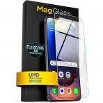 Magglas Samsung Galaxy S25 Edge Ekran Koruyucu