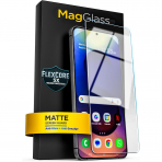 Magglas Samsung Galaxy S25 Edge Mat Ekran Koruyucu