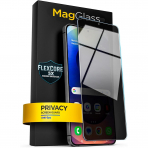Magglas Samsung Galaxy S25 Edge Privacy Ekran Koruyucu