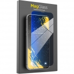 Magglass Anti Mavi Işık iPhone 14 Cam Ekran Koruyucu