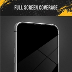 Magglass Apple iPhone 15 Pro Max Cam Mat Ekran Koruyucu