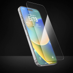 Magglass Apple iPhone 16 Temperli Cam Ekran Koruyucu