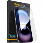 Magglass Apple iPhone 16 Temperli Cam Ekran Koruyucu