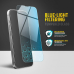 Magglass iPhone 16e Anti Mavi Ik Ekran Koruyucu