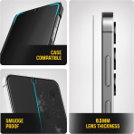 Magglass Galaxy S24 FE Mat Ekran Koruyucu