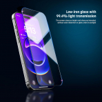 Magglass iPhone 17 Cam Ekran Koruyucu(2 Adet)