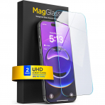Magglass iPhone 17 Cam Ekran Koruyucu(2 Adet)