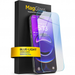 Magglass iPhone 17 Anti Mavi Ik Ekran Koruyucu(2Adet)
