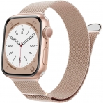 Marge Plus Apple Watch Ultra 2. Nesil Kay-Champagne Gold
