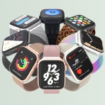 Marge Plus Apple Watch Ultra 2. Nesil Kay-Titanium