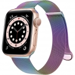 Marge Plus Apple Watch Ultra 2. Nesil Kay-Rainbow