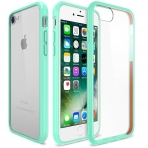 Maxboost Apple iPhone 7 HyperPro Serisi Klf-Mint - Clear