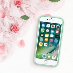 Maxboost Apple iPhone 7 HyperPro Serisi Klf-Mint - Clear