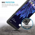 Maxboost Google Pixel 2 XL mSnap Serisi Klf-Black
