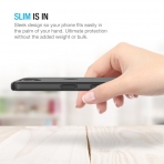 Maxboost Google Pixel 2 mSnap Serisi K�l�f-Black