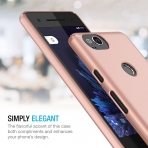 Maxboost Google Pixel 2 mSnap Serisi K�l�f-Pink